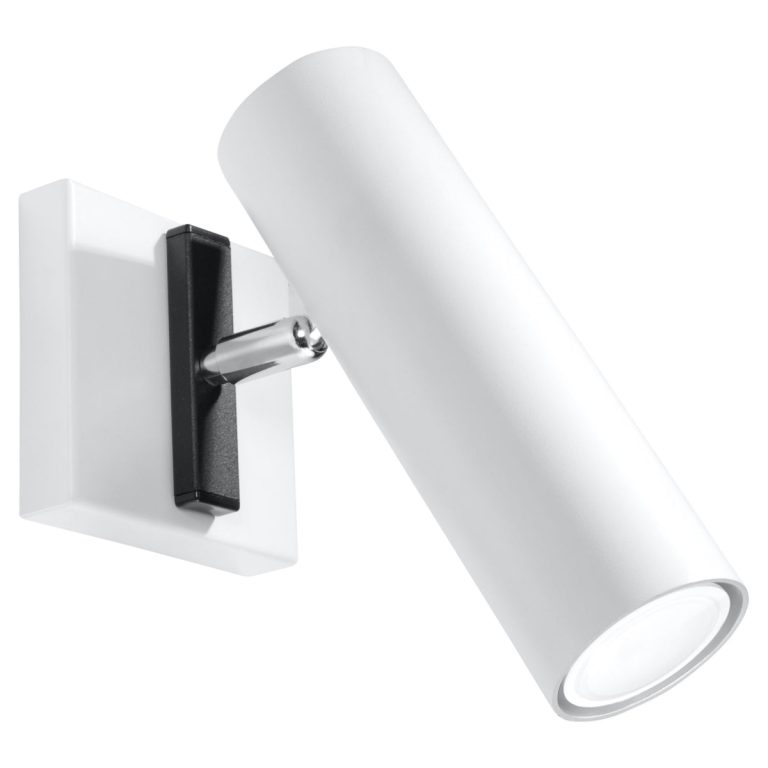 Wandlamp DIREZIONE wit