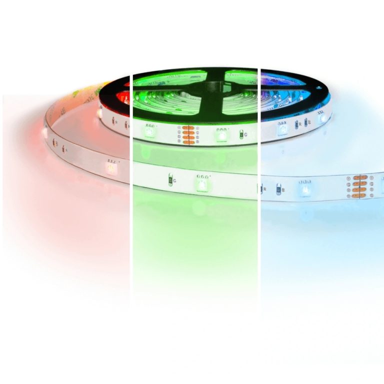 10 meter – 300 leds – RGB led strip