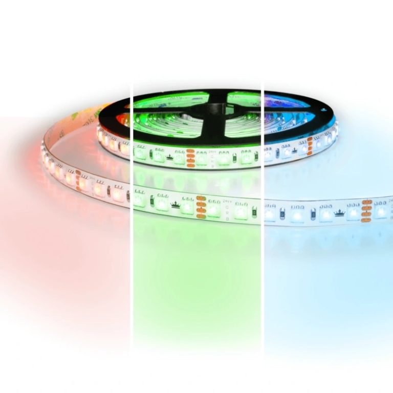 2 meter – 192 leds – RGB pro led strip