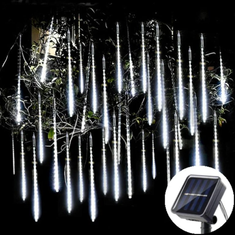 LUMIMETEOR Solar LED Meteorenregen Lampjes