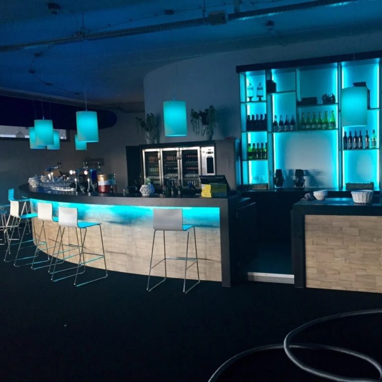 Bar verlichting 4 meter