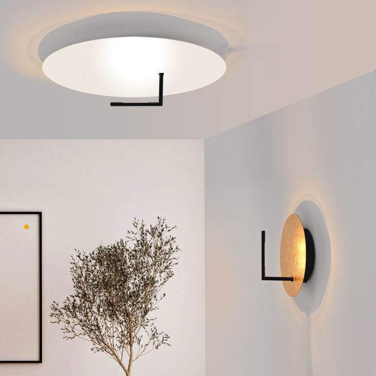 Skapetze – LED Wand- En Plafondlamp Edge