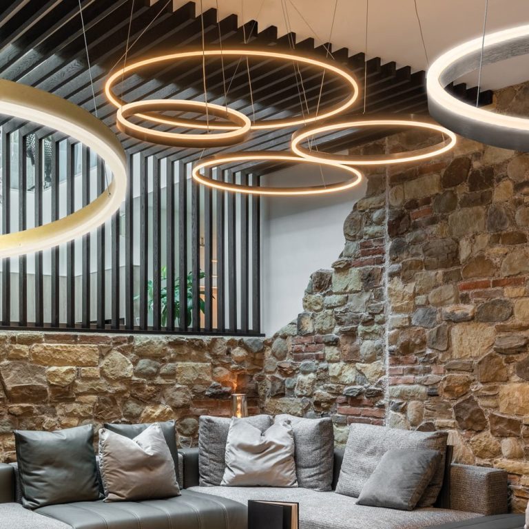 Skapetze – S.LUCE Ring 100 Direct of Indirect LED Hanglamp