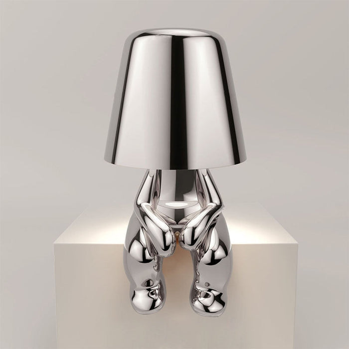 Sfeervolle Draadloze Lamp geschikt voor elke ruimte