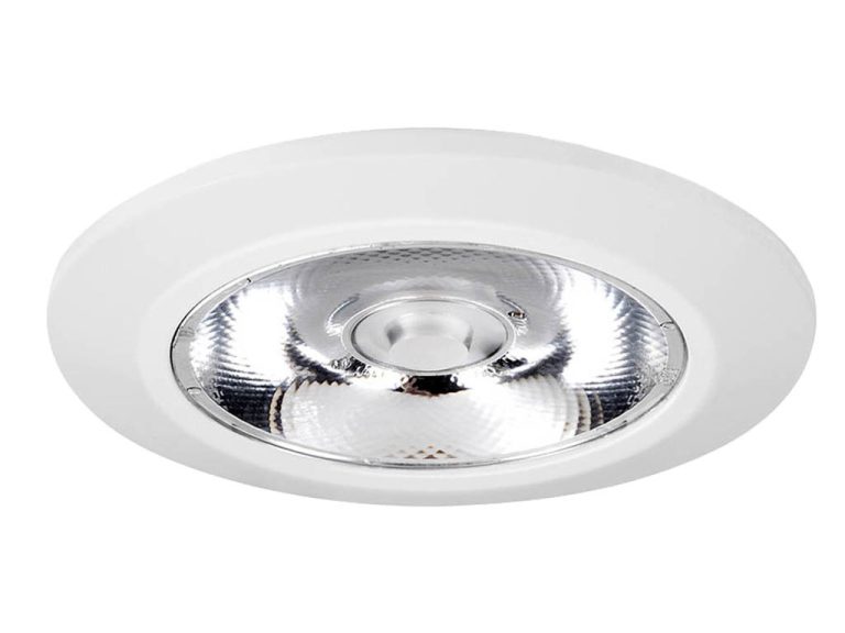 Inbouw LEDspot Riga, 6 Watt, Dim to warm, IP44