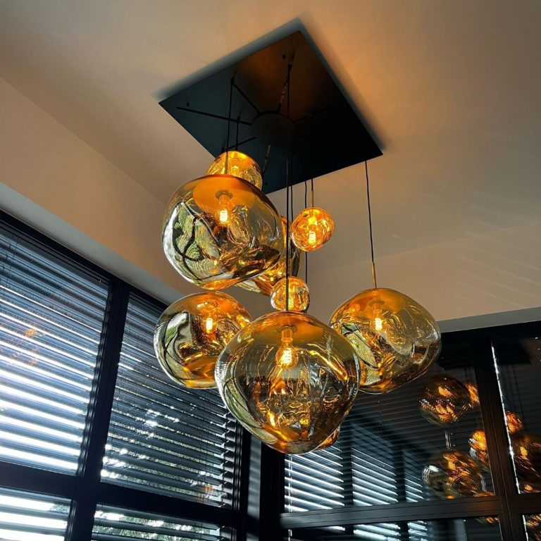 skapetze – Modulaire 80 XL Meervoudige Hanglampluifel