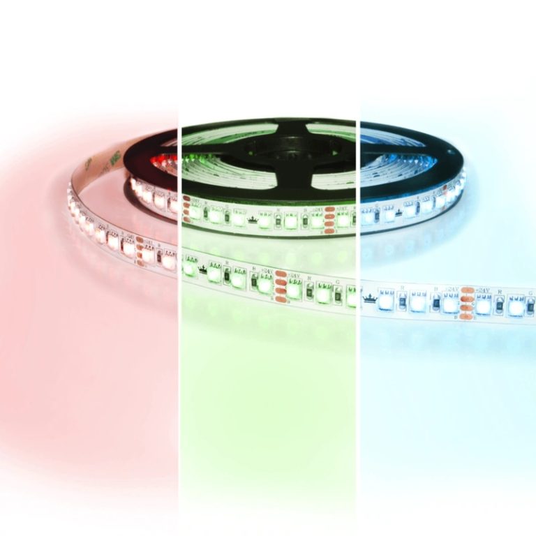 8 meter – 960 leds – RGB pro led strip