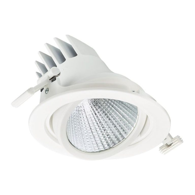 Philips LED Spot LuxSpace Accent Performance RS781B 31.5W 3900lm 36D – 830 Warm Wit | 170mm