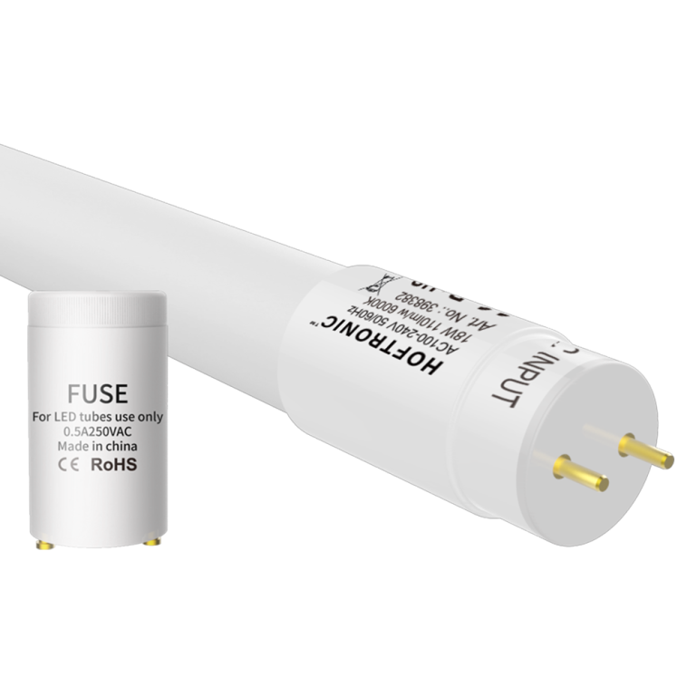 LED TL armatuur – 120 cm – IP65 – 160lm/W – incl. flikkervrije 2×18 Watt T8 LED buizen – 6000K – dubbelvoudige uitvoering