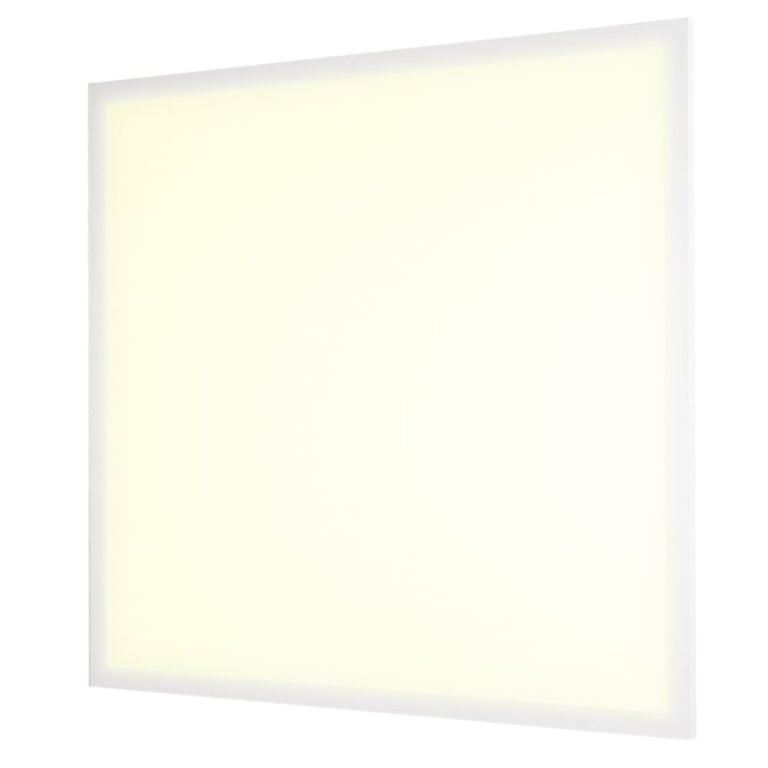 LED Paneel – Dimbaar – 62×62 cm – 36 Watt – 4860lm (135lm/W) – 3000K – UGR22 – Flikkervrij – 5 jaar garantie